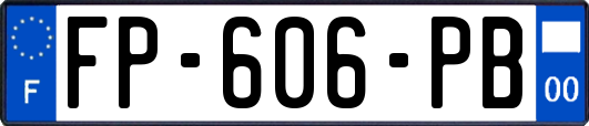 FP-606-PB