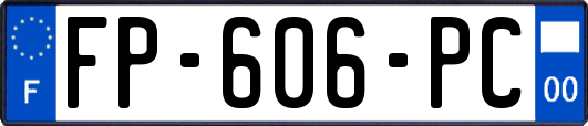FP-606-PC