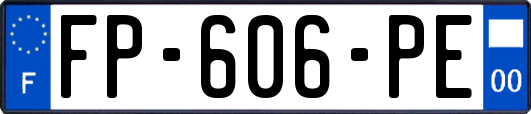 FP-606-PE