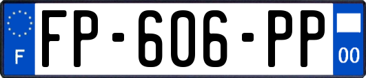 FP-606-PP