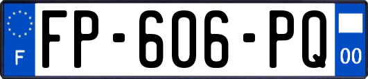 FP-606-PQ