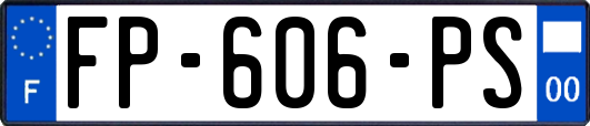 FP-606-PS