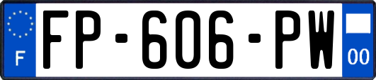 FP-606-PW