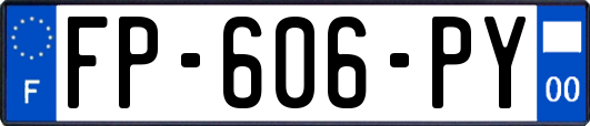 FP-606-PY