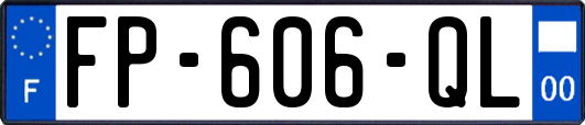 FP-606-QL