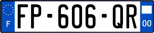FP-606-QR