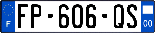 FP-606-QS