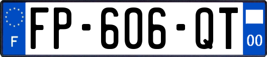 FP-606-QT