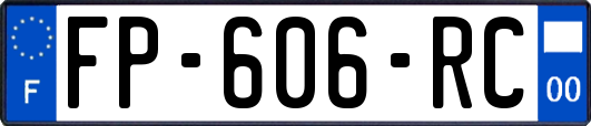 FP-606-RC
