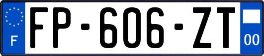 FP-606-ZT