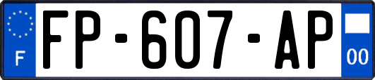 FP-607-AP