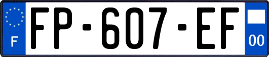 FP-607-EF