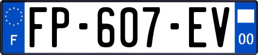 FP-607-EV