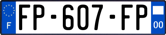 FP-607-FP