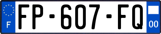 FP-607-FQ