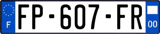 FP-607-FR