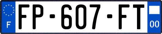 FP-607-FT