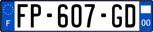 FP-607-GD