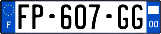 FP-607-GG