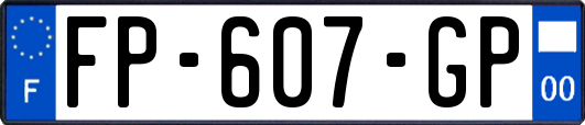 FP-607-GP