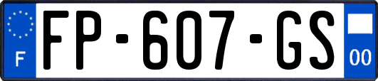 FP-607-GS