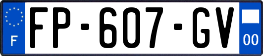 FP-607-GV