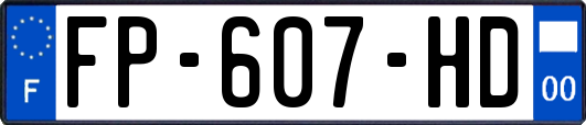 FP-607-HD