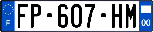 FP-607-HM