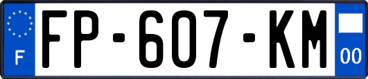 FP-607-KM