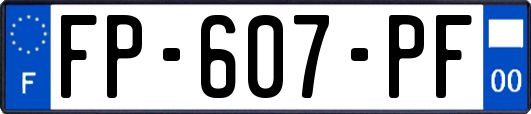 FP-607-PF