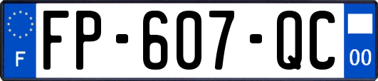 FP-607-QC
