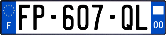 FP-607-QL