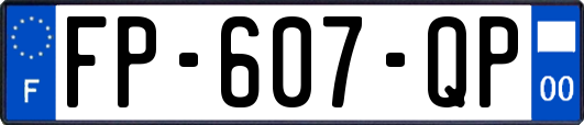 FP-607-QP