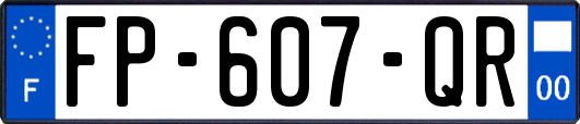 FP-607-QR
