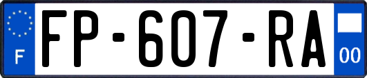 FP-607-RA