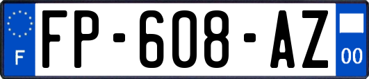 FP-608-AZ