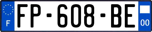 FP-608-BE