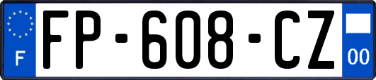 FP-608-CZ