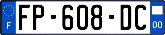 FP-608-DC