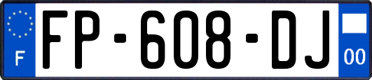 FP-608-DJ