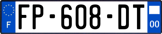 FP-608-DT