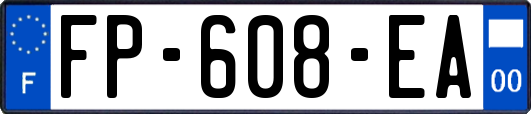 FP-608-EA