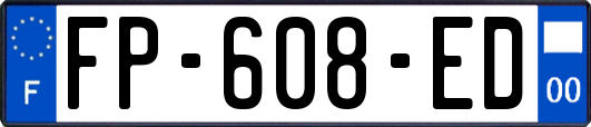 FP-608-ED