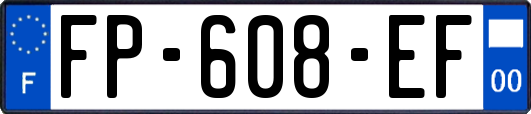 FP-608-EF