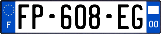 FP-608-EG