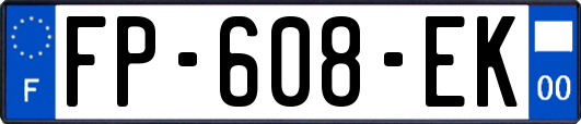 FP-608-EK