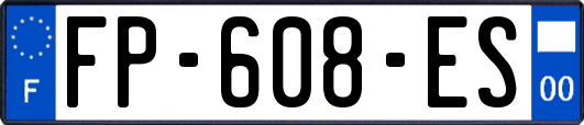 FP-608-ES