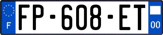 FP-608-ET
