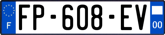 FP-608-EV