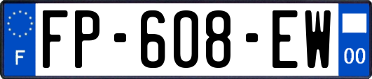 FP-608-EW